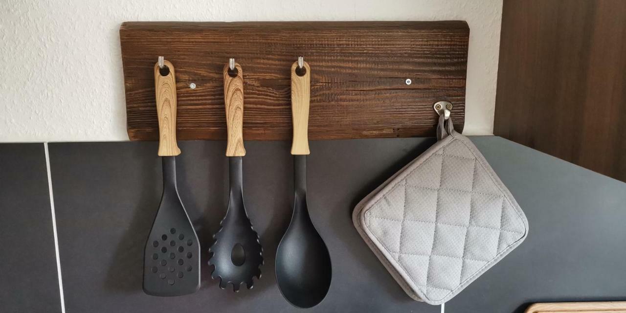 Landidylle Mertensdorf - Ferienwohnung Triglitz Dış mekan fotoğraf